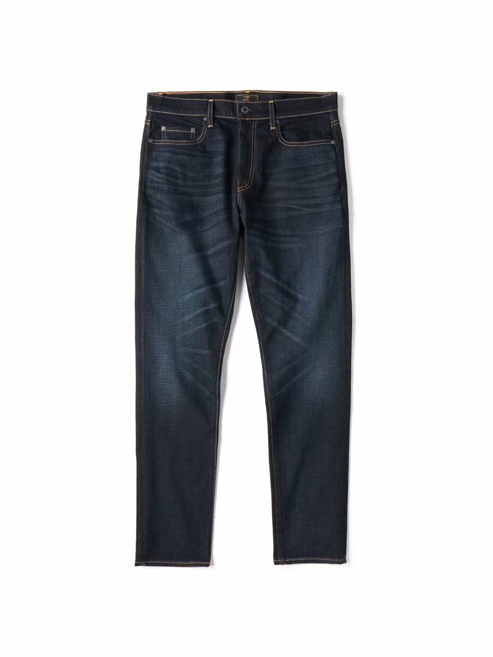 Flint and Tinder All American Stretch Jean - Athletic Taper - Dark Huron 32/32